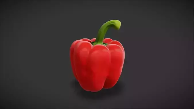 Red Bell Pepper 