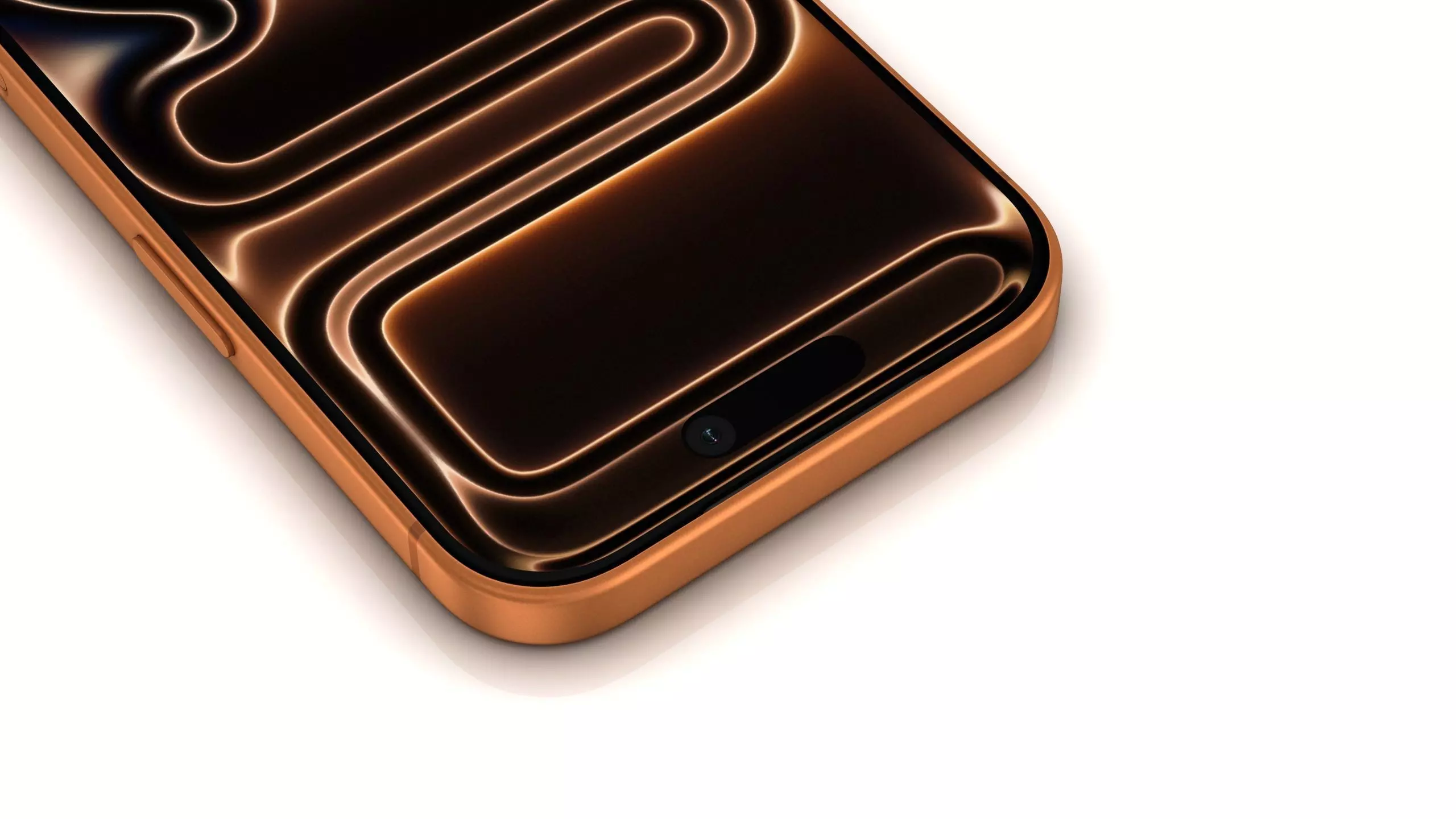 Apple iPhone 17 Pro Low-poly 3D model_10