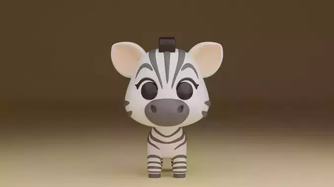 zebra