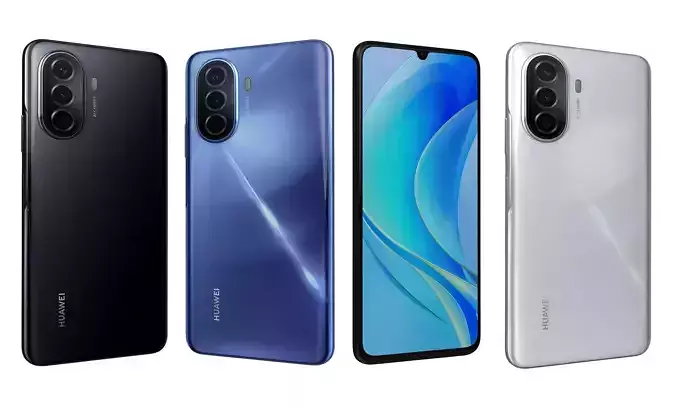 Huawei Nova Y70 All Colors High Poly