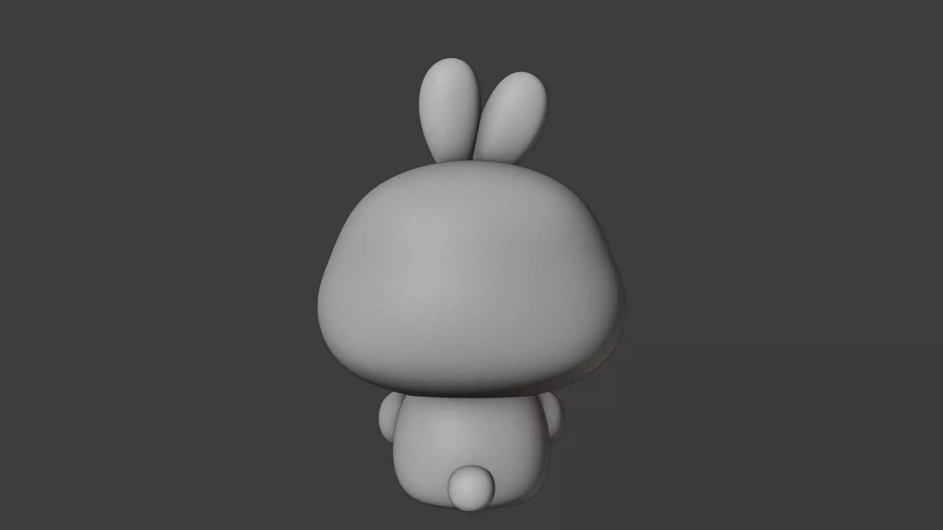 rabbit 55 3D print model_5