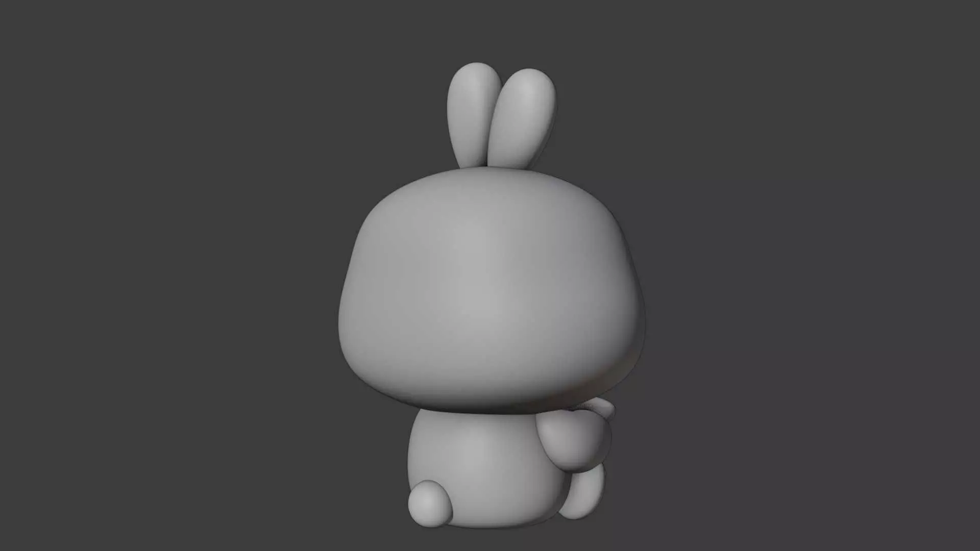 rabbit 55 3D print model_4