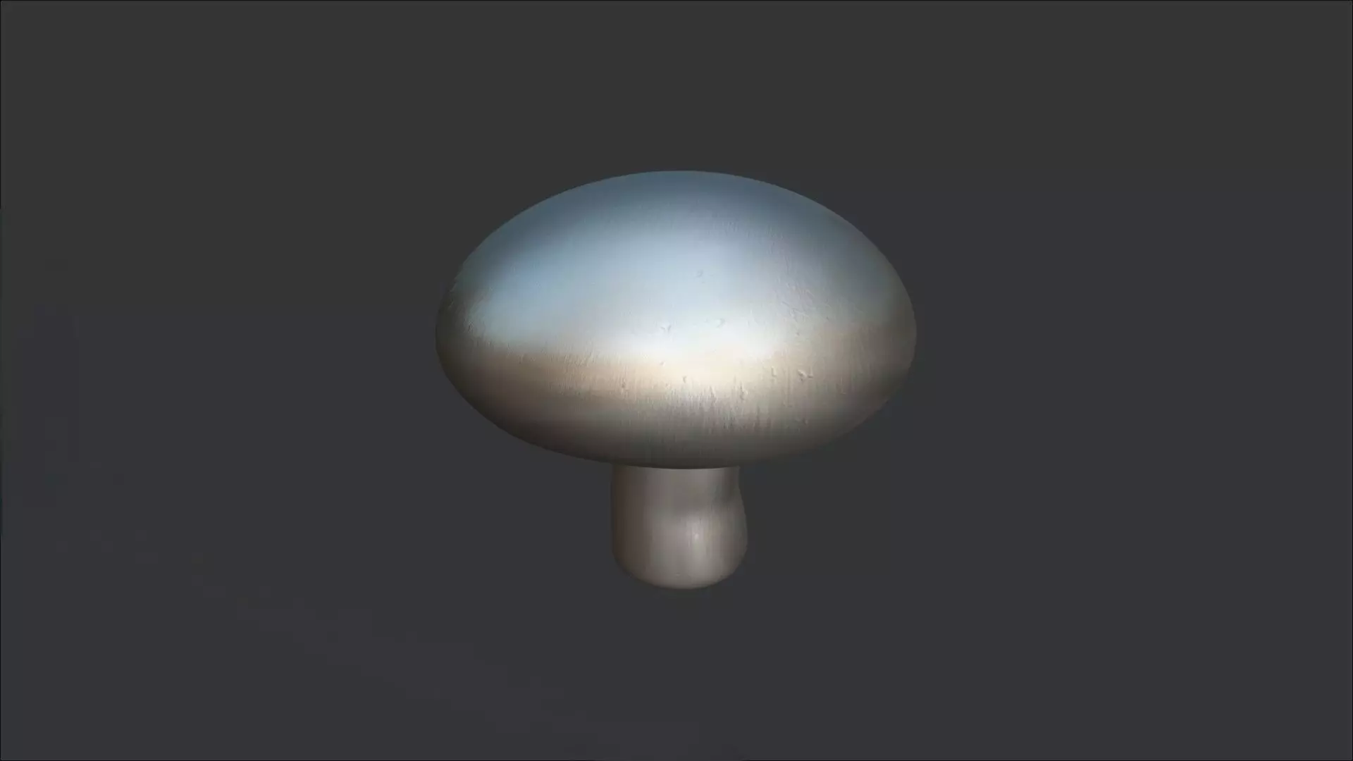 Shiitake Mushroom shiitake mushroom 3D model_1