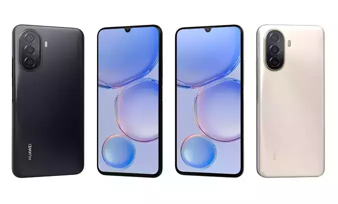 Huawei Nova Y71 All Colors High Poly