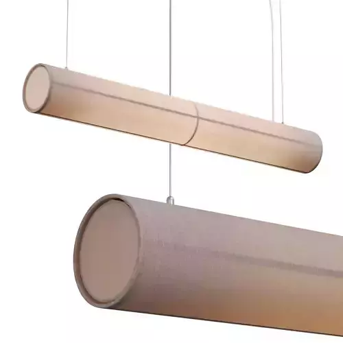 Audo Copenhagen Hashira Linear Pendant Lamp