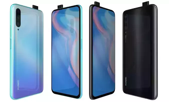 Huawei P Smart Pro 2019