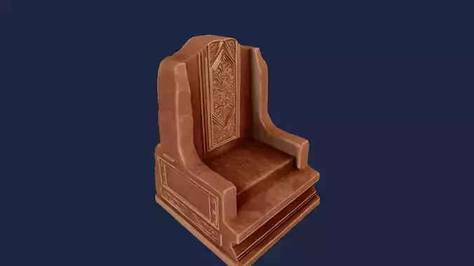 throne
