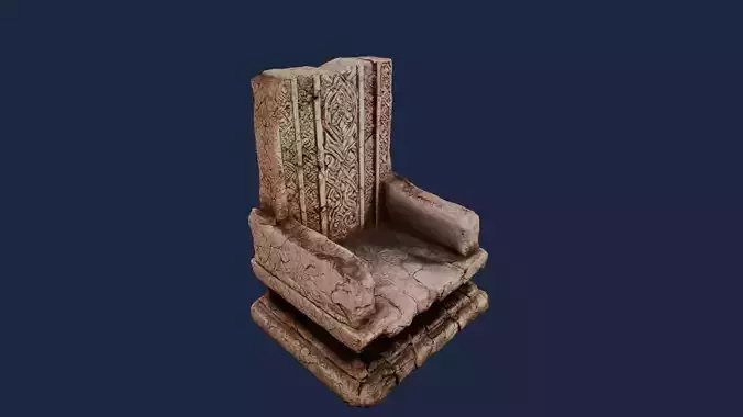 throne