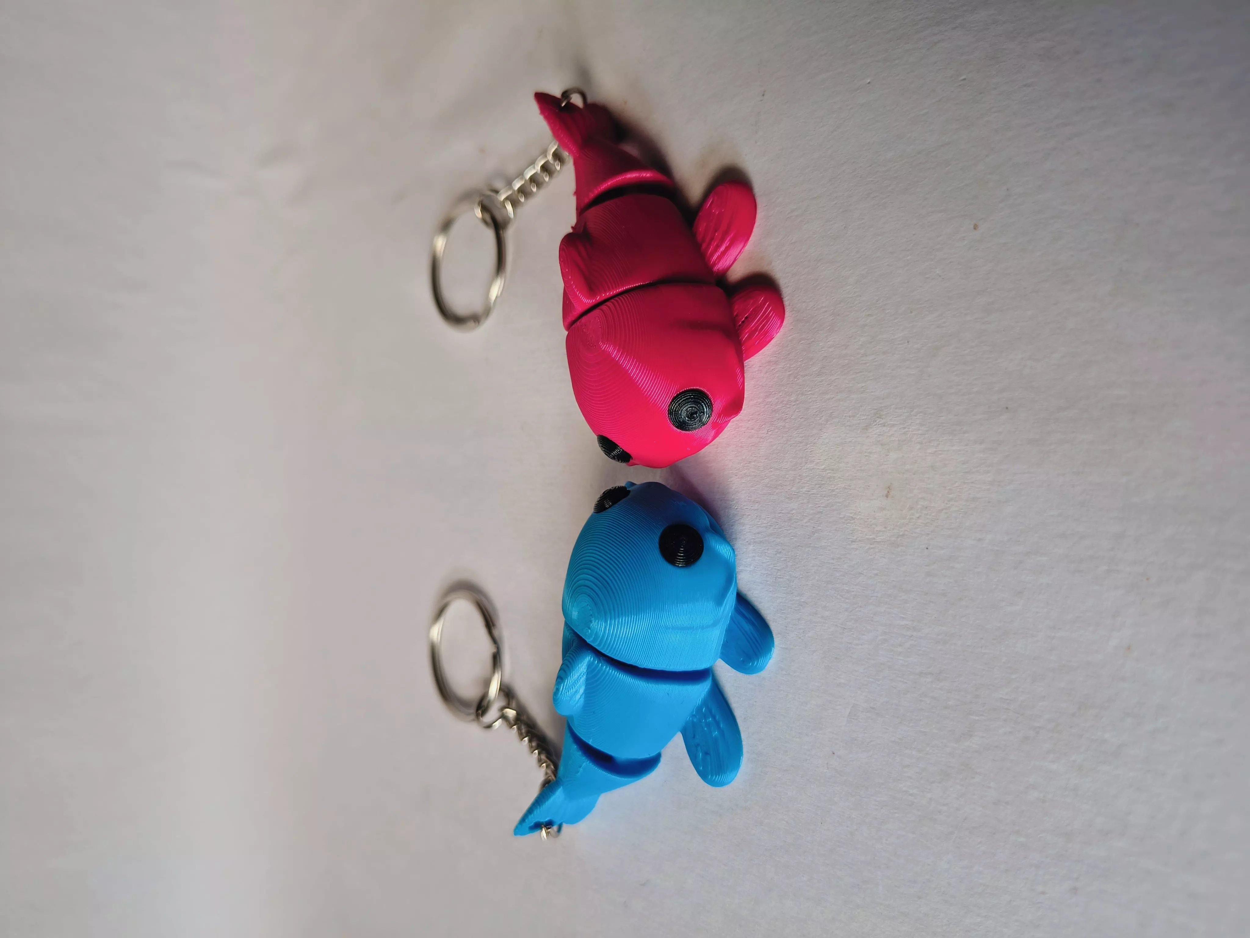 CATFISH STL MODEL CUTE 3D print model_1