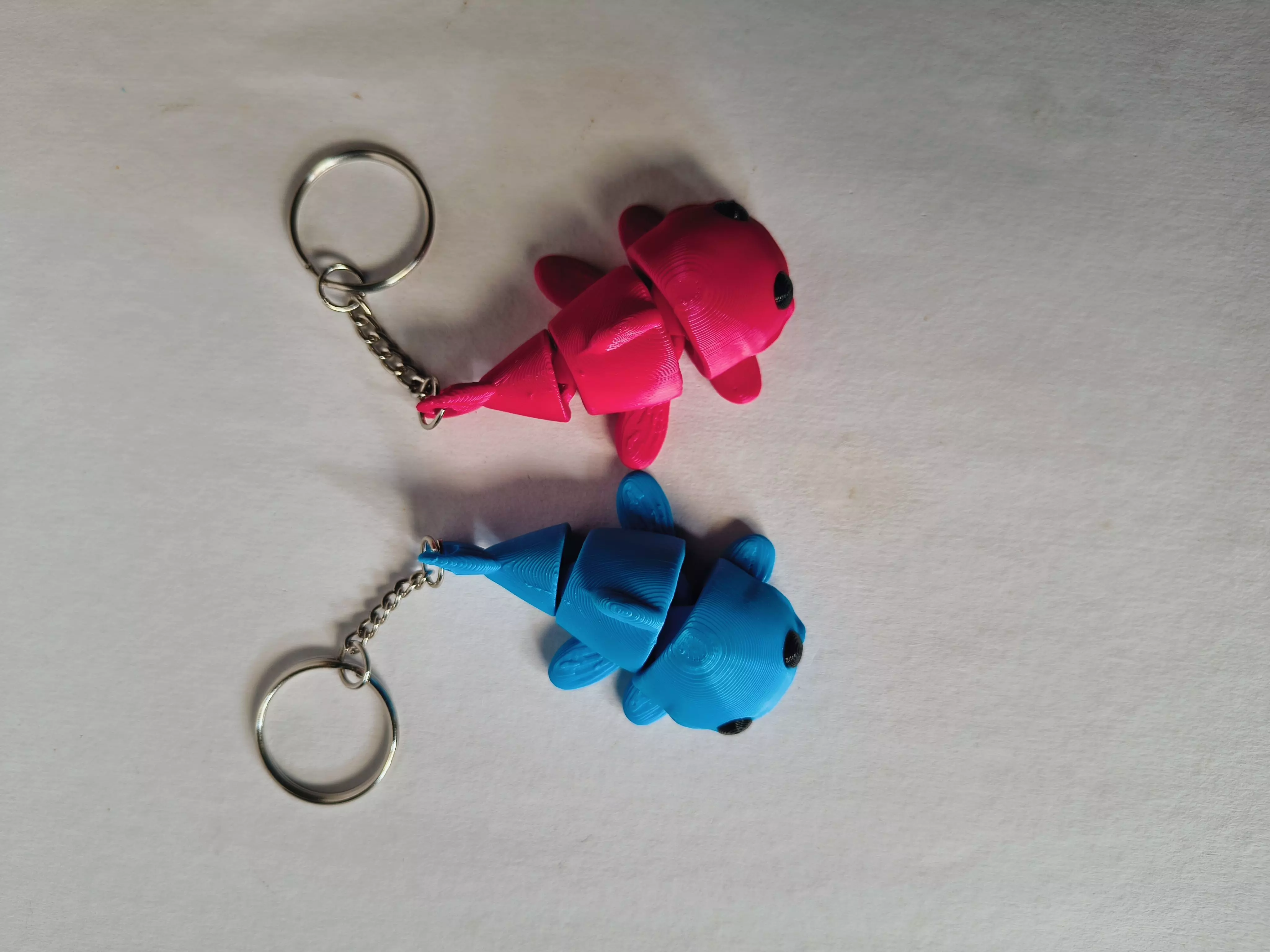 CATFISH STL MODEL CUTE 3D print model_4