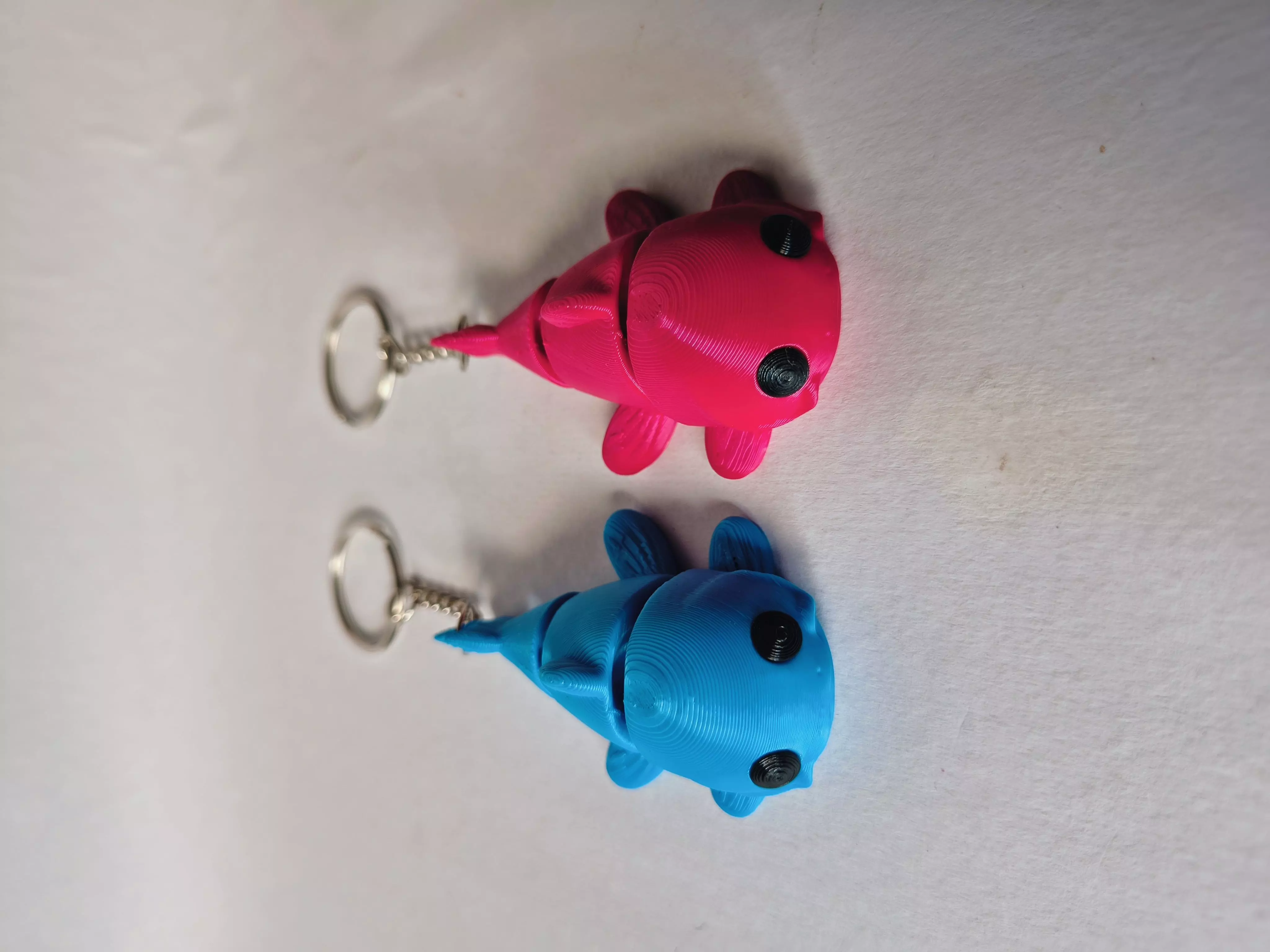 CATFISH STL MODEL CUTE 3D print model_0