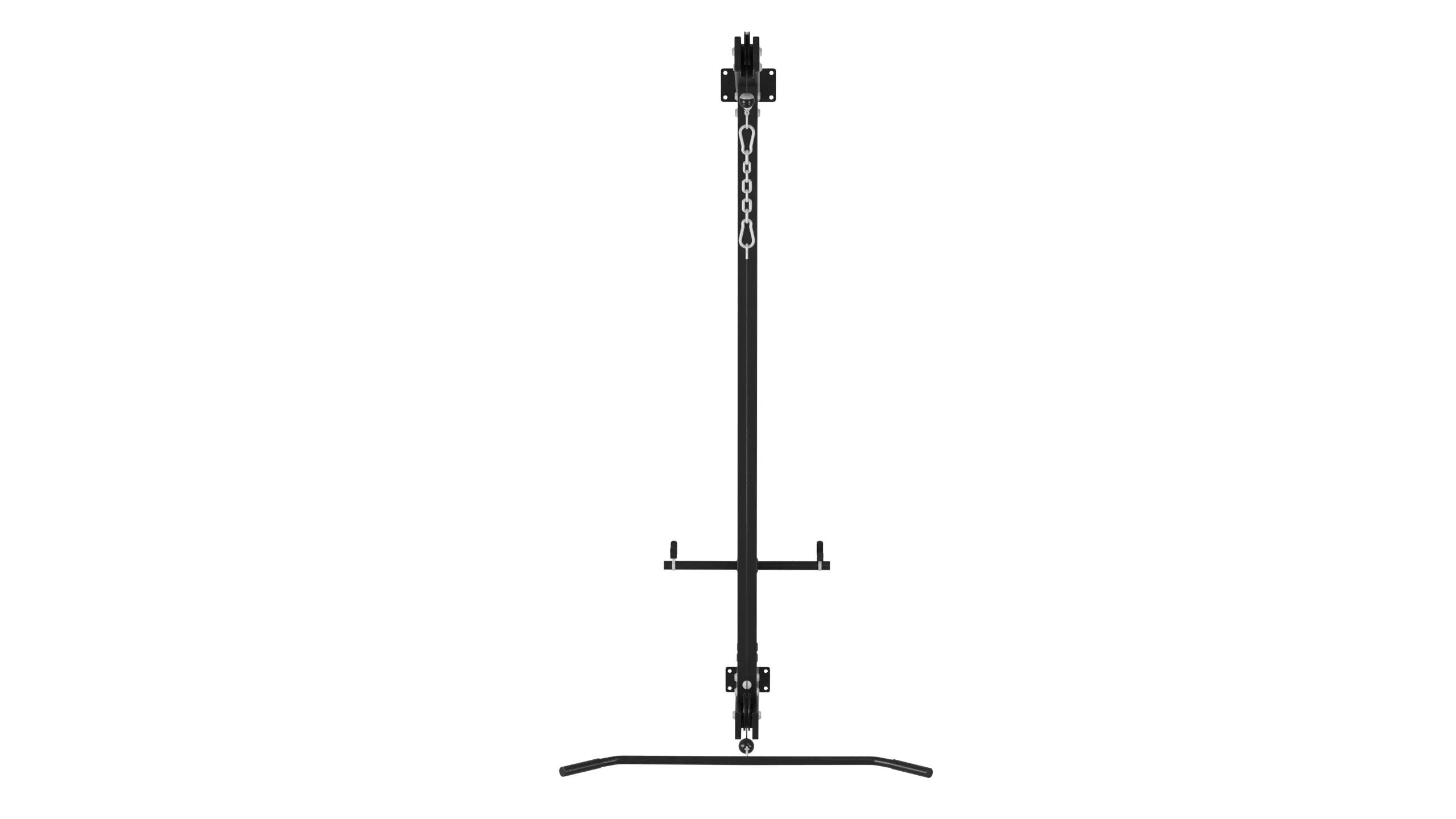 Wall-mounted Lat Pulldown Machine 3D Model 3D model_19