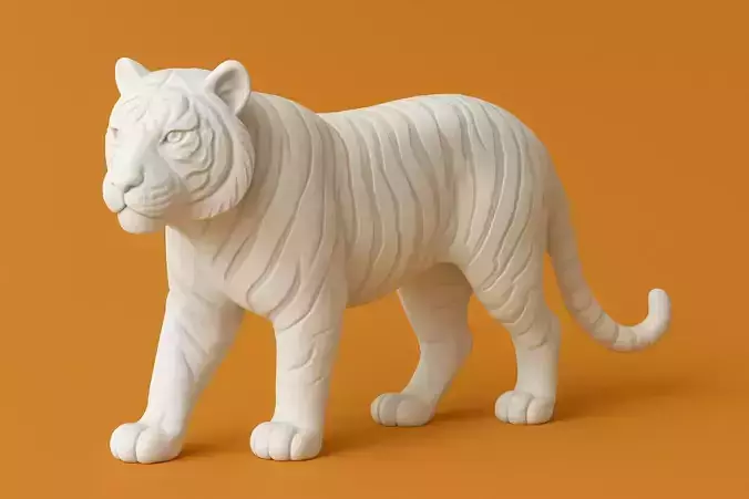 Tiger Animal