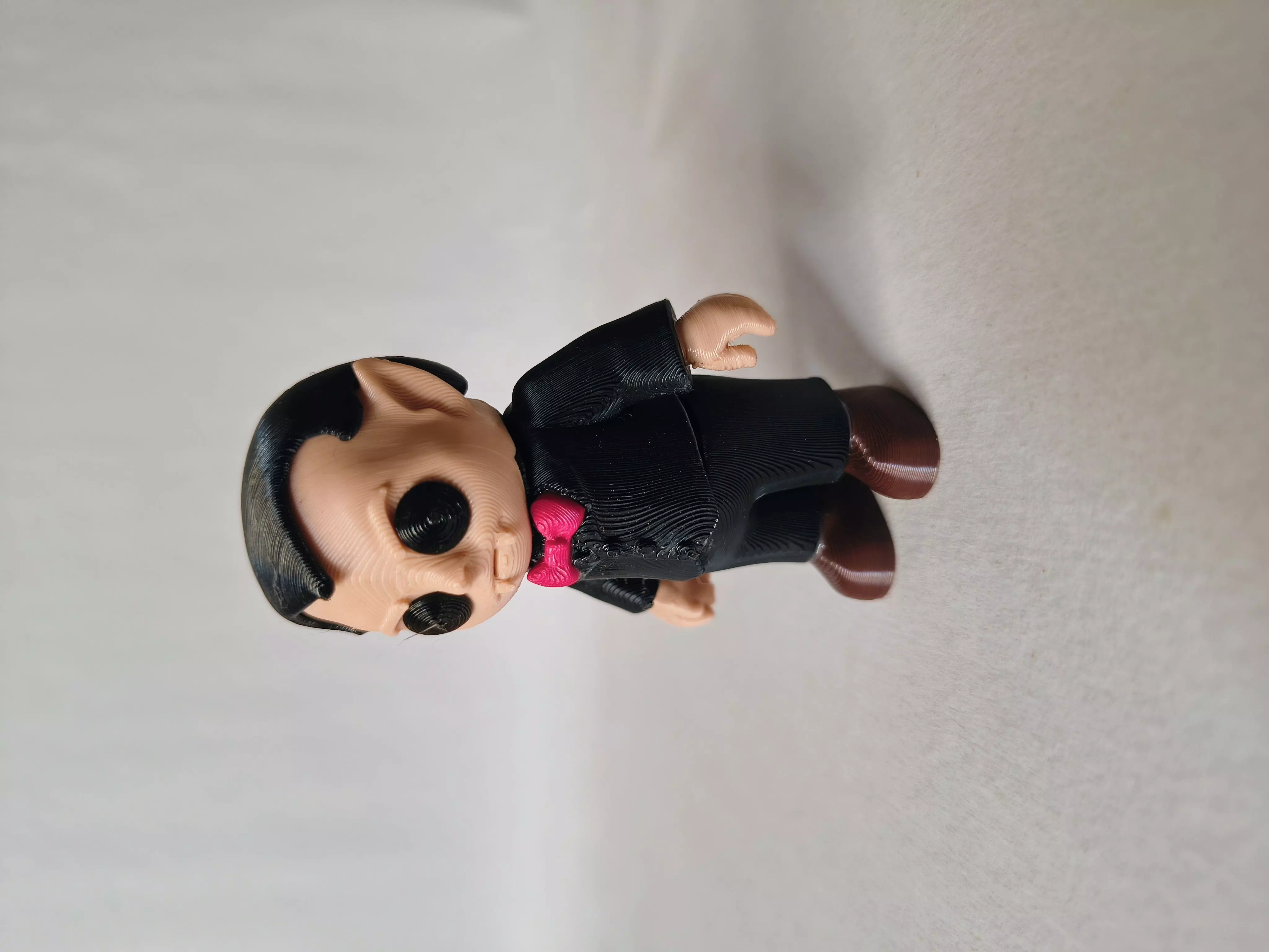 VAMPIRE STL CUTE GRACEFULPOLYGONS 3D print model_2