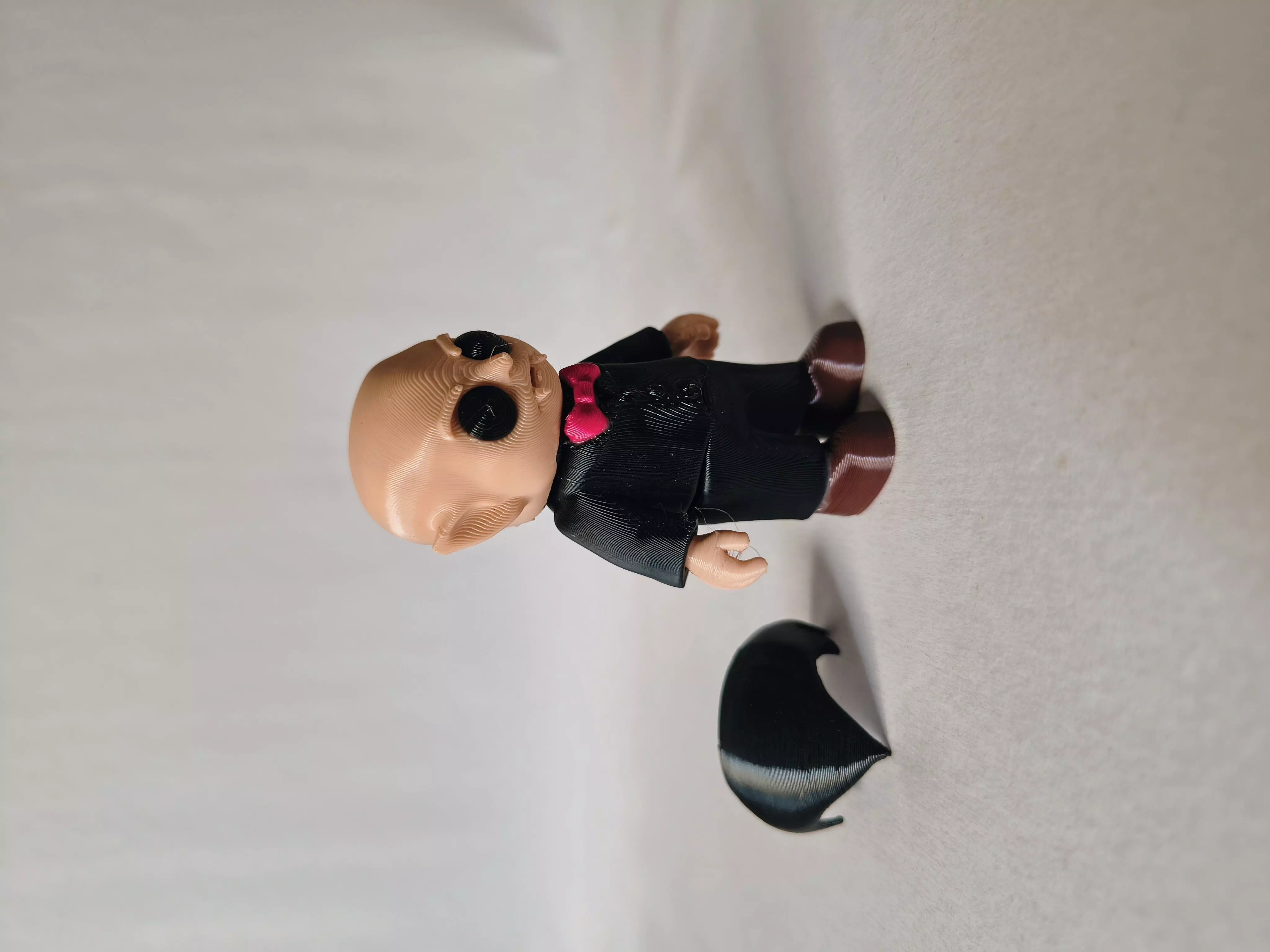 VAMPIRE STL CUTE GRACEFULPOLYGONS 3D print model_4