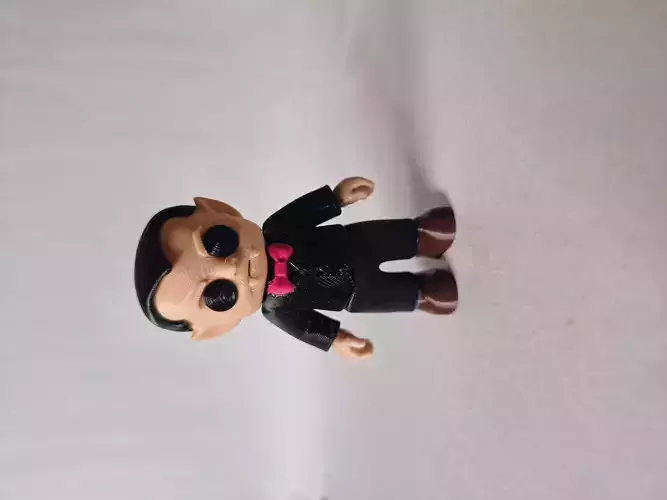 VAMPIRE STL CUTE GRACEFULPOLYGONS