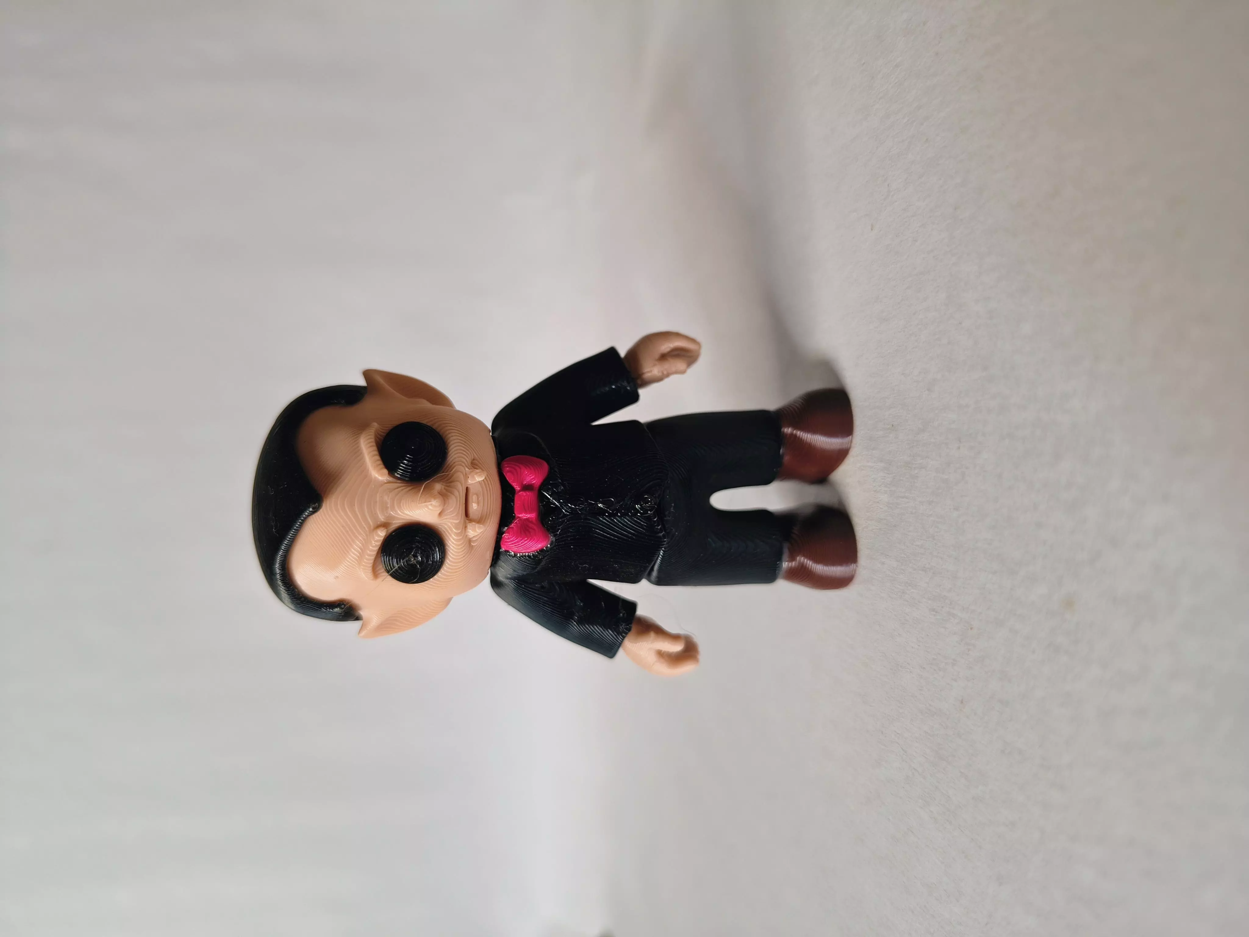 VAMPIRE STL CUTE GRACEFULPOLYGONS 3D print model_0