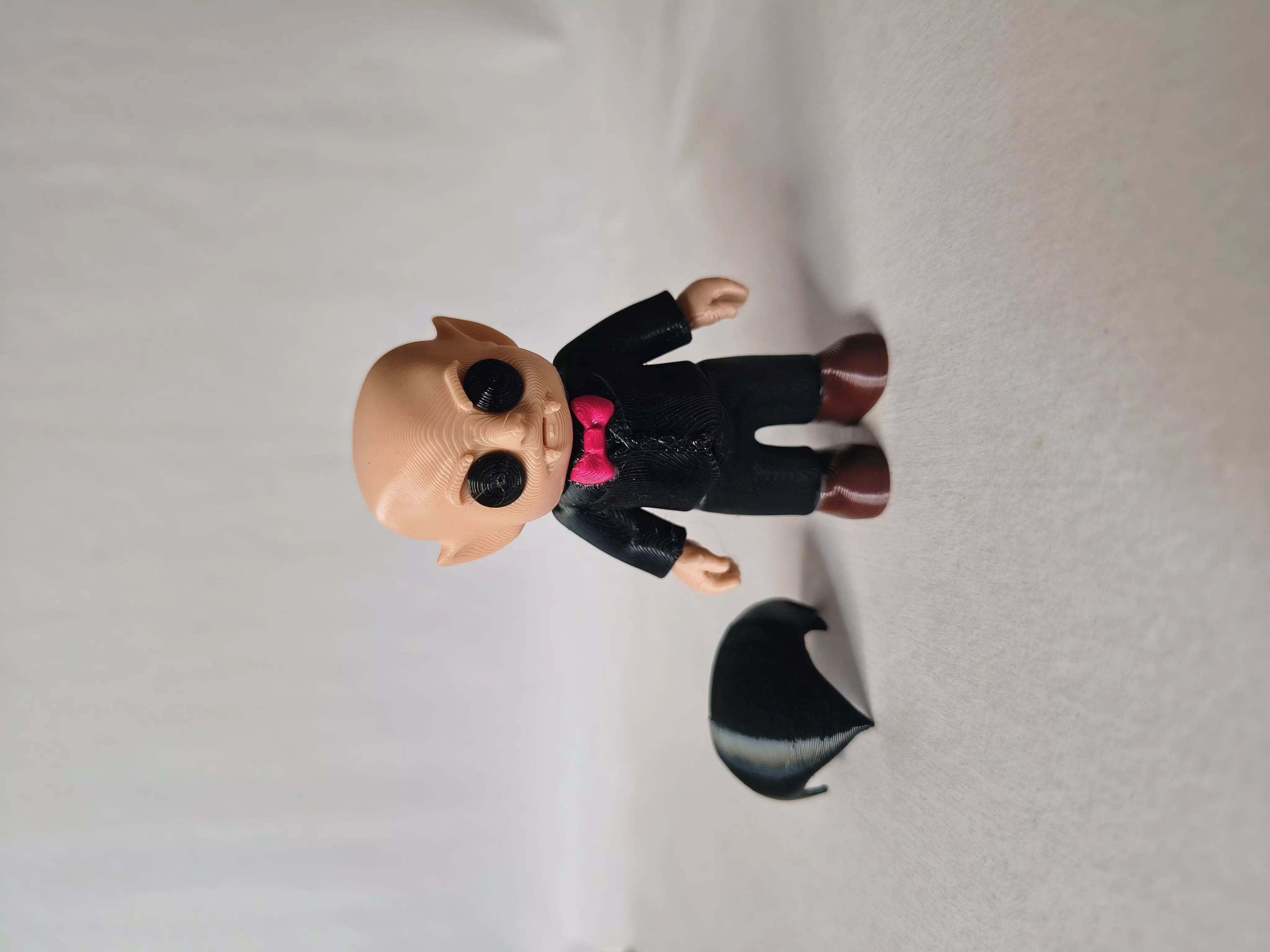 VAMPIRE STL CUTE GRACEFULPOLYGONS 3D print model_5