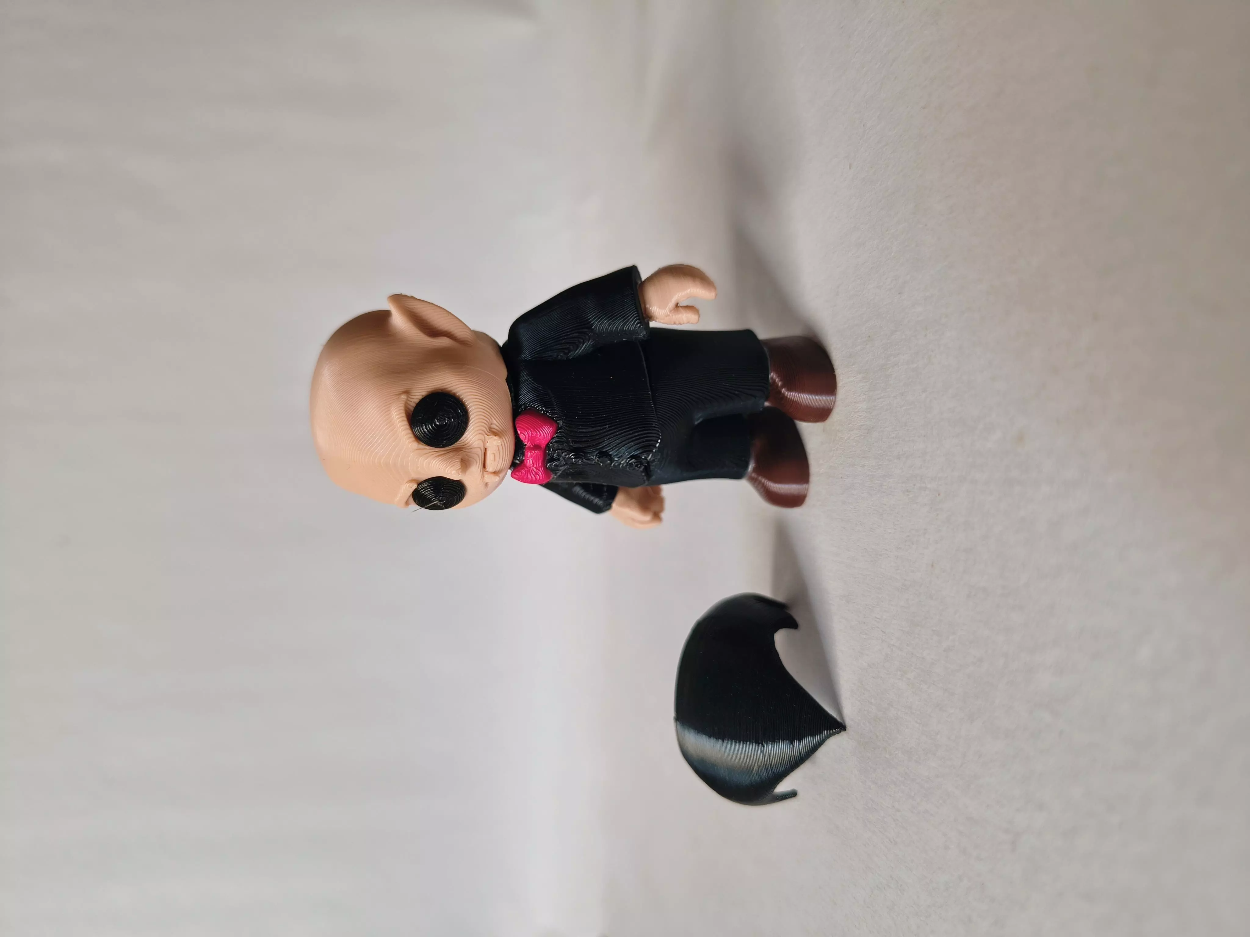 VAMPIRE STL CUTE GRACEFULPOLYGONS 3D print model_3