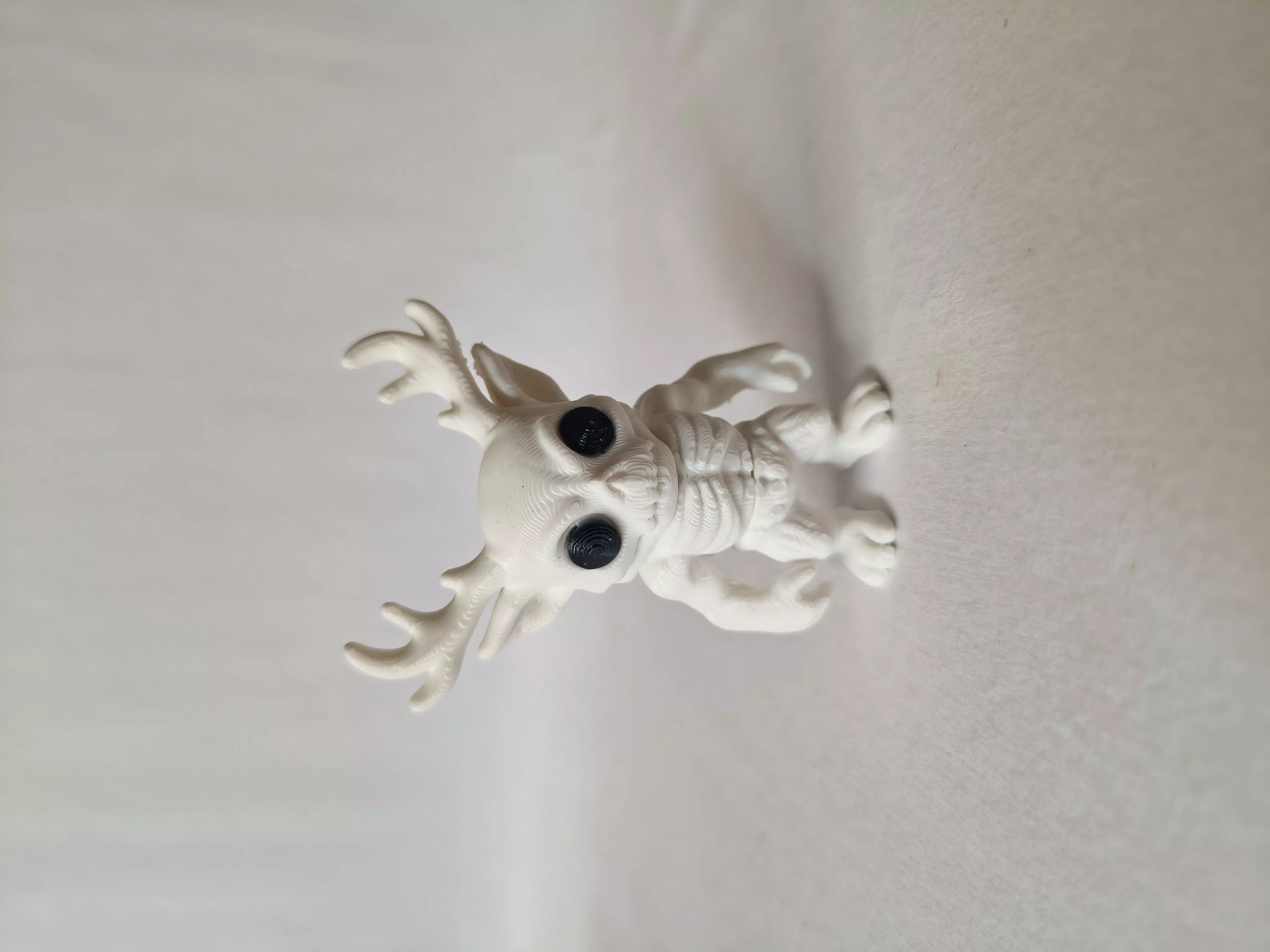 WENDIGO STL CUTE CHIBI GRACEFULPOLYGONS 3D print model