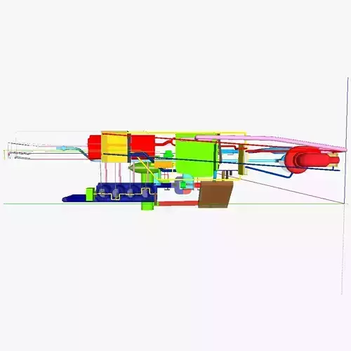 Microbial electrolysis cell MEC gas fed AT IC motor 1
