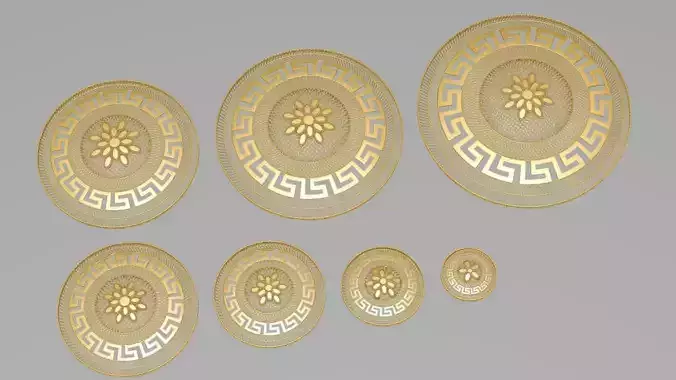 2to8 cm 7pieces fusion cut service parts