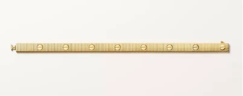 LOVE Unlimited Bracelet flexible 3D print model_6