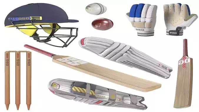 Cricket Sports collection 