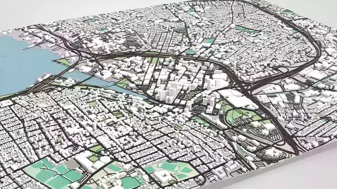 Cityscape Providence United States