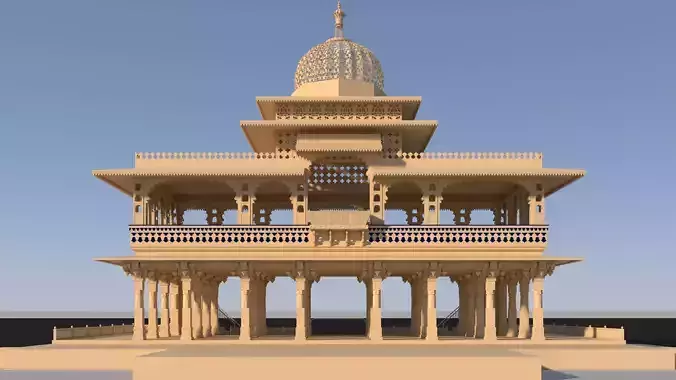 Zenana Mahal