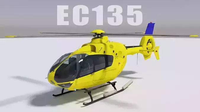 Airbus EC135 aka H135