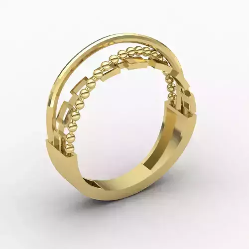 CrossOver ring 01