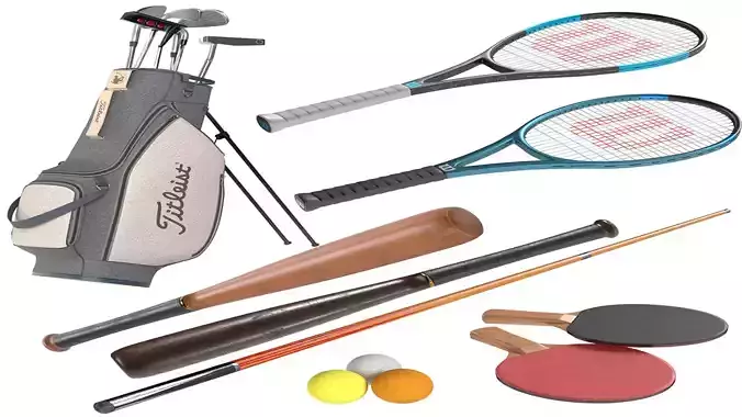 Sports collection v2 