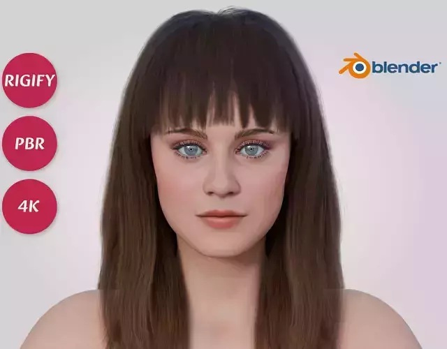 Zooey Deschanel -Sexy Nude MILF Hot Woman- Straight Lob Hair