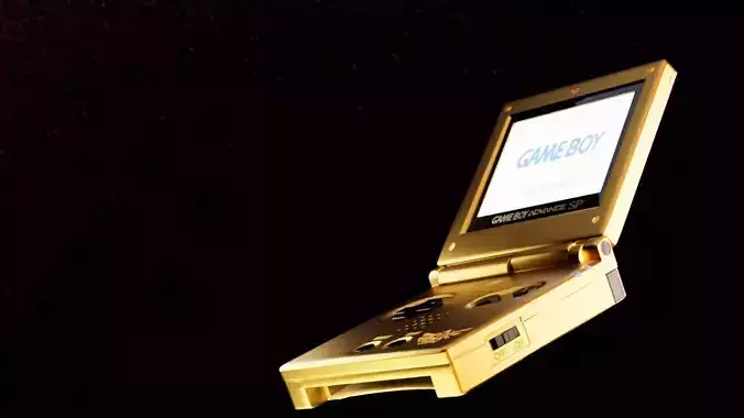 Gameboy Advance Zelda theme