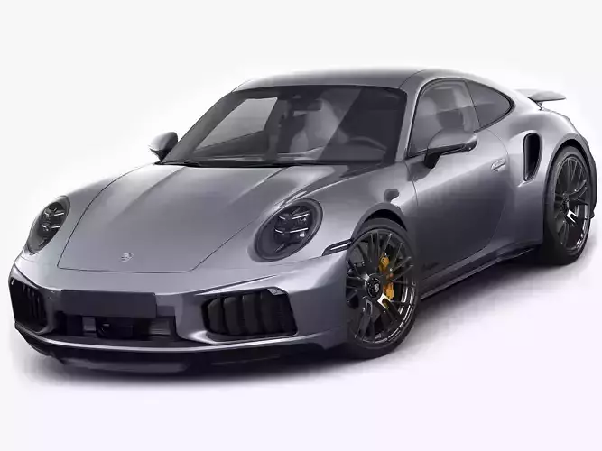 Porsche 911 Turbo S 2026