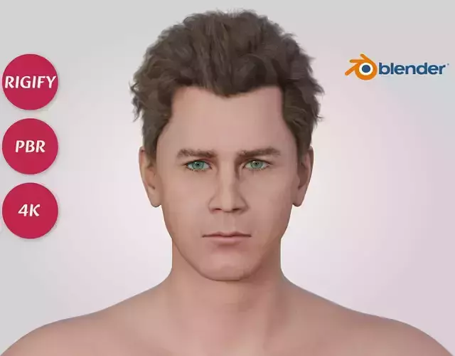 Will Ferrell - American Actor - Curly Textured Quiff Hair