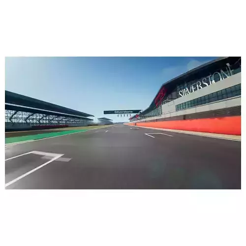 Silverstone Track