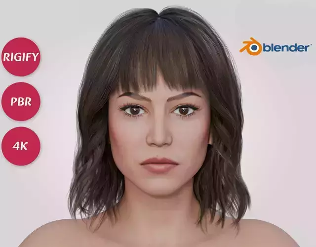 Ursula Corbero - Sexy Spanish Actress - Wavy Bob HairStyle