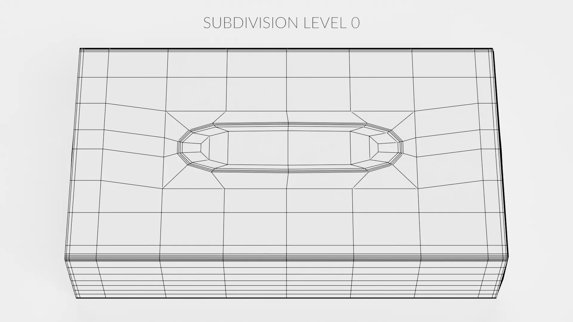 -Disposable Gloves Box V1- 3D model_7
