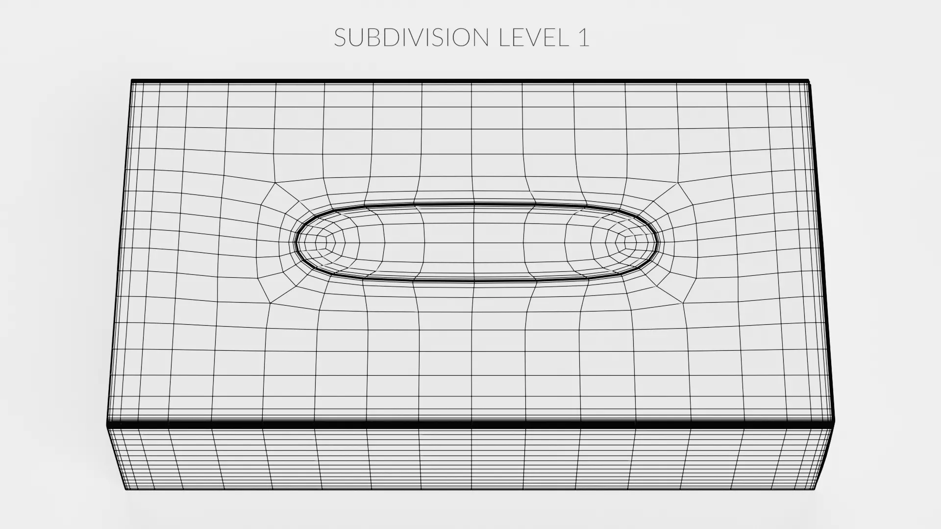 -Disposable Gloves Box V1- 3D model_8