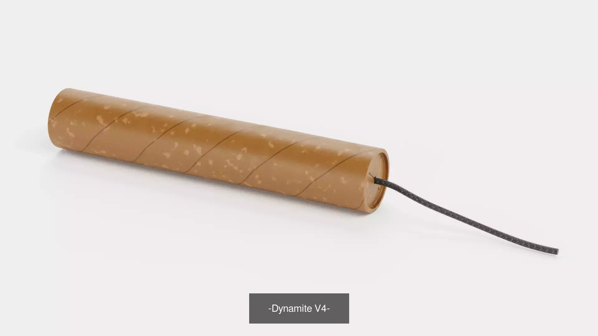 -Dynamites- 3D Model Collection_5