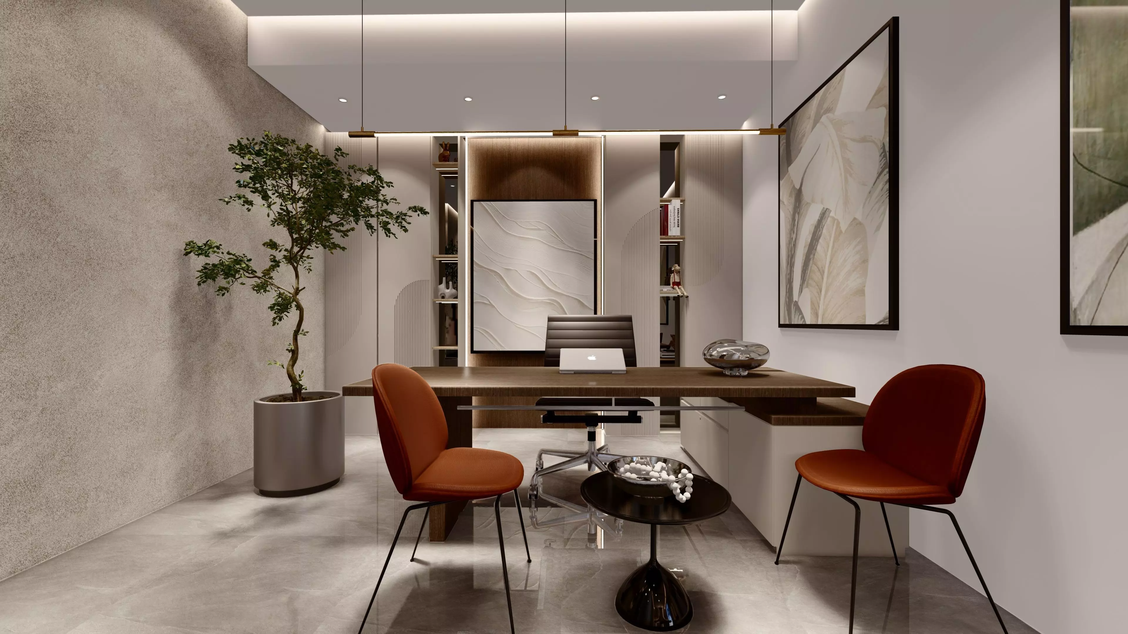 Pediatrician Office  Sketch up File 3D model_5