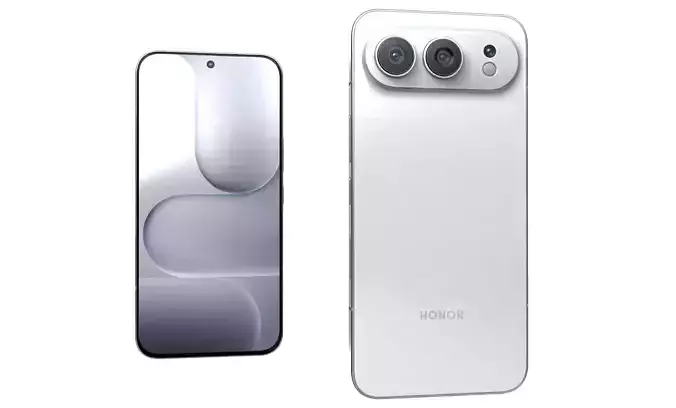 Honor 500 White