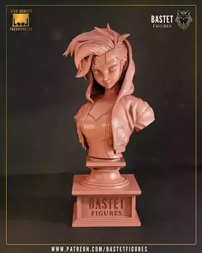 Gambit Bust I XMen