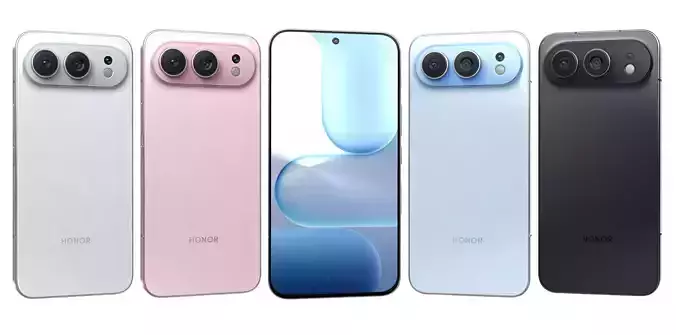 Honor 500 All Colors