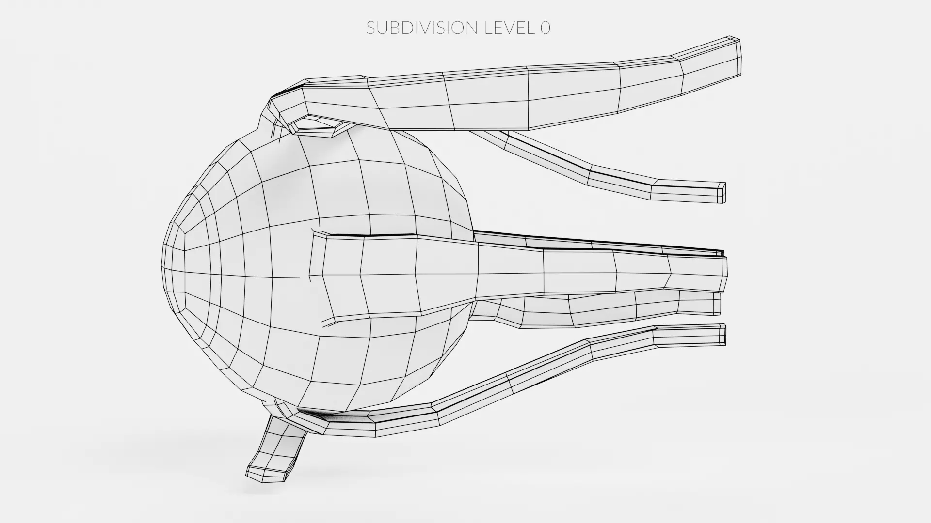 Eye with Extraocular Muscles - Realistic Human Anatomy 3D model_9
