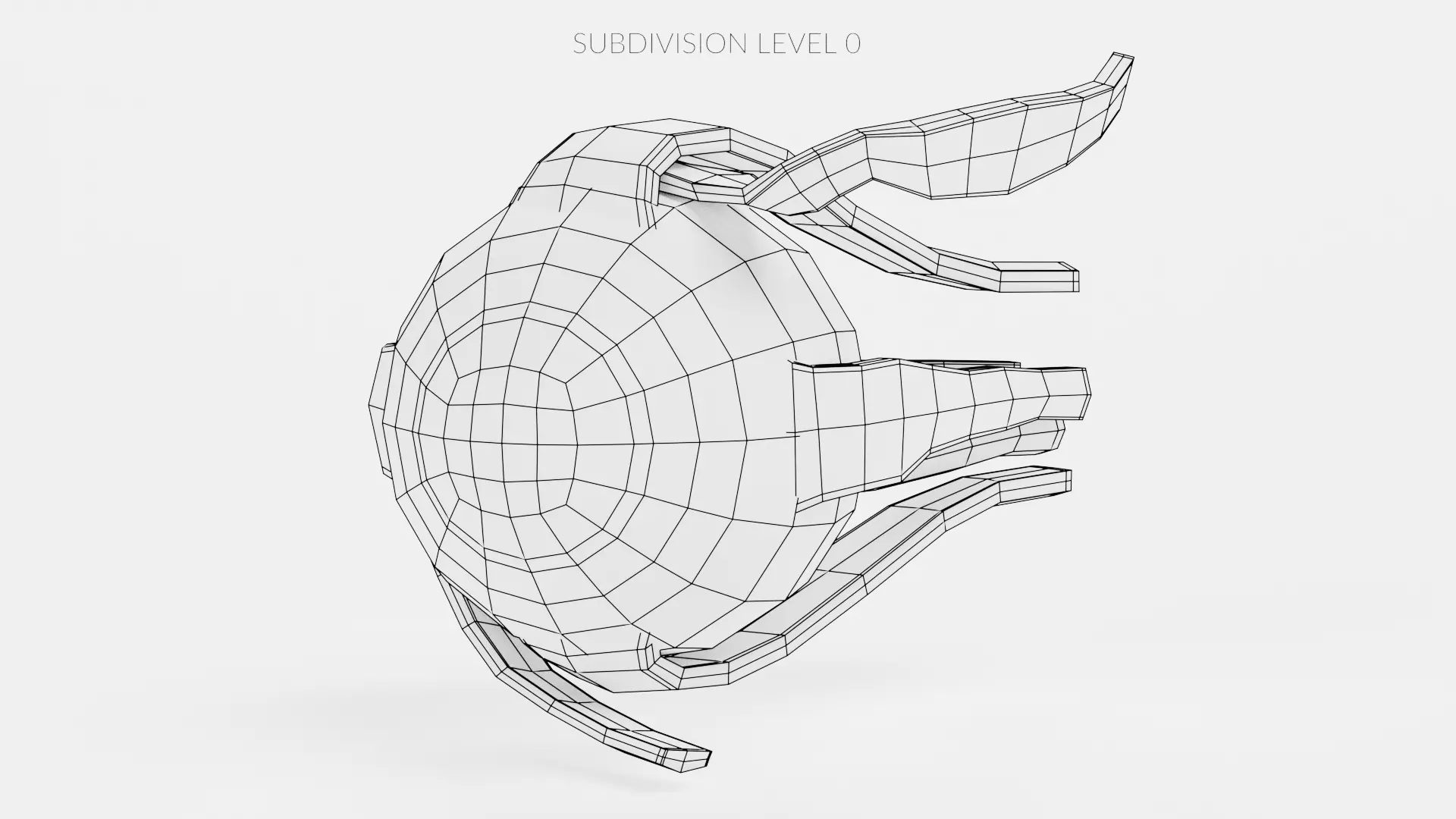 Eye with Extraocular Muscles - Realistic Human Anatomy 3D model_7