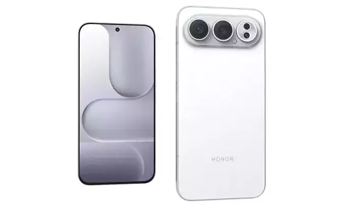 Honor 500 Pro White