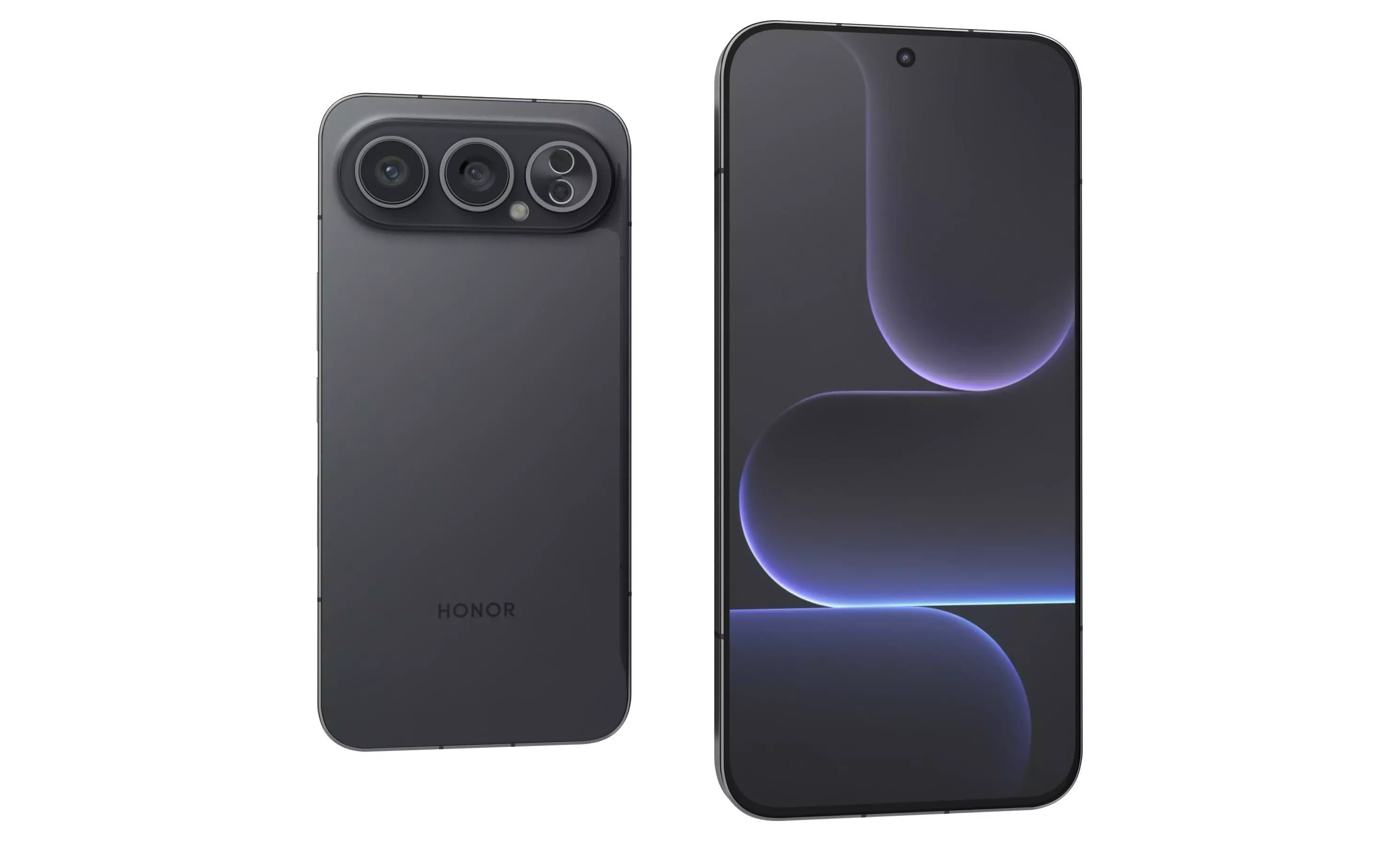 Honor 500 Pro All Colors 3D model_32